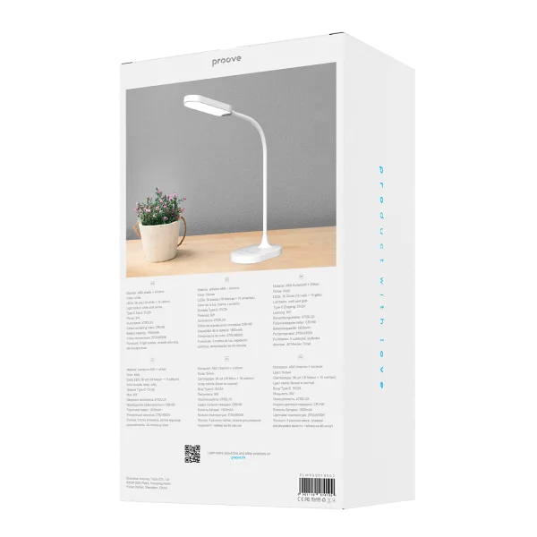 Desk Lamp Proove Megapolis - Photo 4