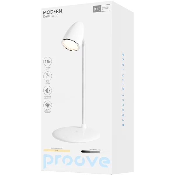 Desk Lamp Proove Modern - Photo 6