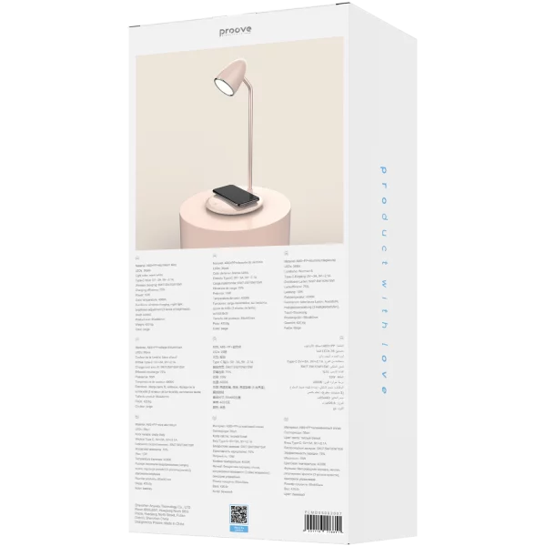 Desk Lamp Proove Modern - Photo 7