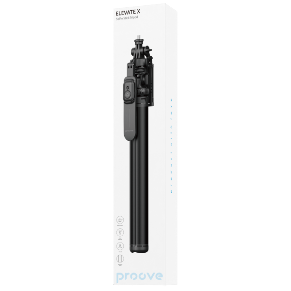 Tripod Proove Elevate X Selfie Stick (2046 mm)