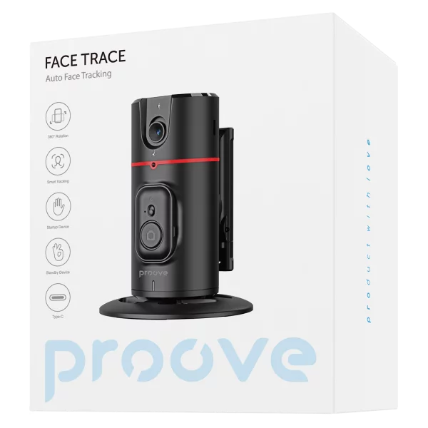 Monopod Proove Face Trace Auto Face Tracking (95 mm) - Photo 8