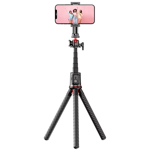 Tripod Proove Flexible Portable (658 mm) - Photo 5