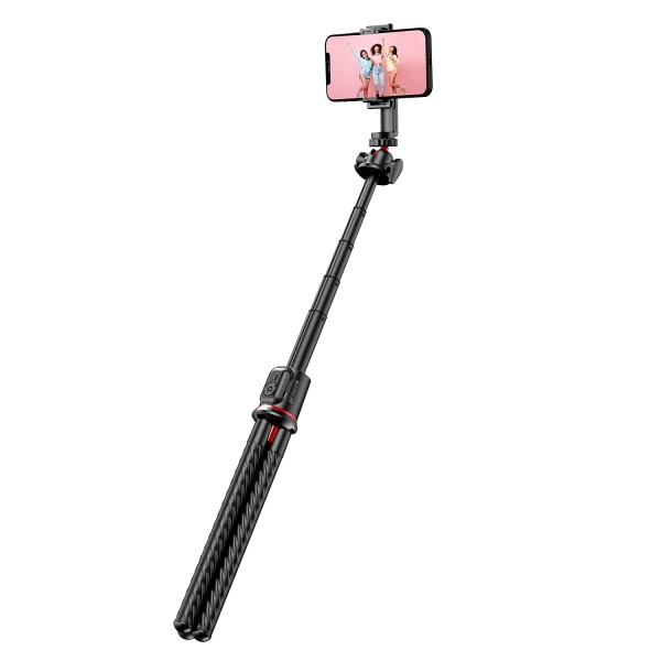 Tripod Proove Flexible Portable (658 mm) - Photo 6