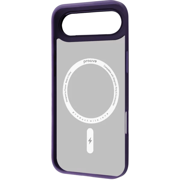 Proove Essence Case with Magnetic Ring iPhone 17 Air - Foto 1