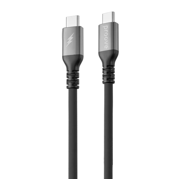 Kabel Proove ReGen Silikon Typ C auf Typ C 60W (2m)