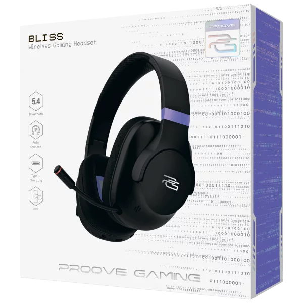 Wireless Headset Proove Gaming Bliss (APP) - Foto 8