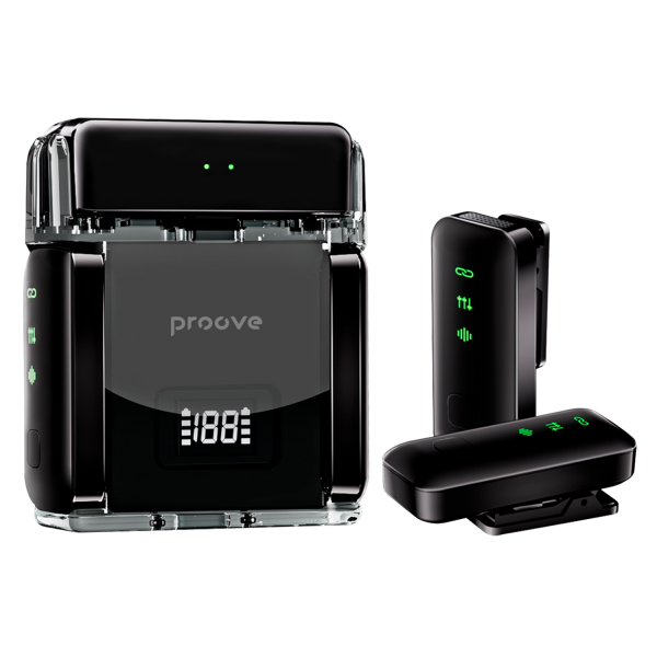 Wireless Microphone Proove Live