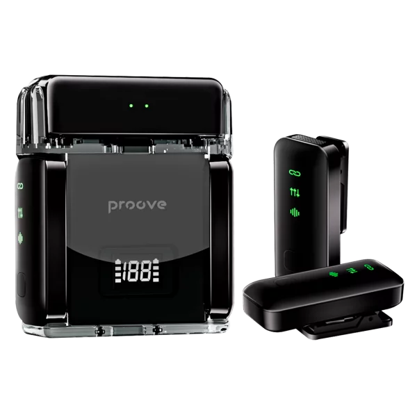 Wireless Microphone Proove Live