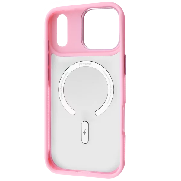 Proove Clear Essence Case with Magnetic Ring iPhone 17 Pro Max - Photo 1