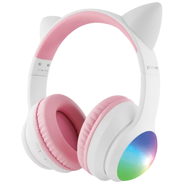 Wireless Headphones Proove Kids LumiCat (APP) - foto 2