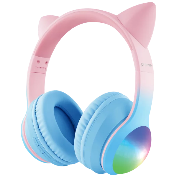 Wireless Headphones Proove Kids LumiCat (APP) - foto 2