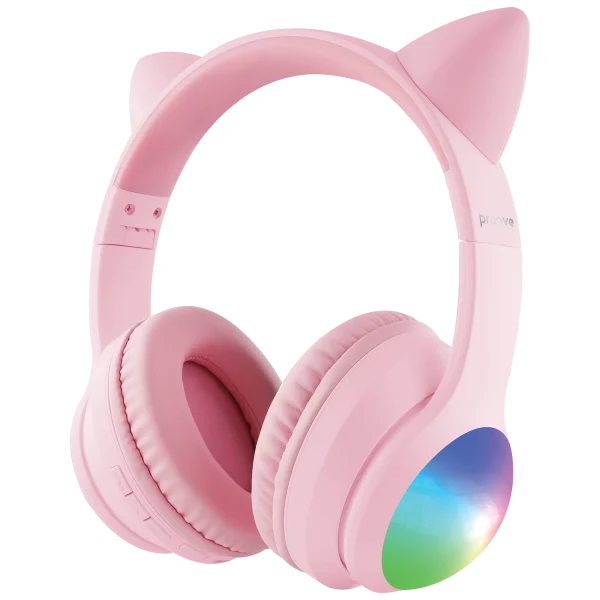 Wireless Headphones Proove Kids LumiCat (APP) - foto 2