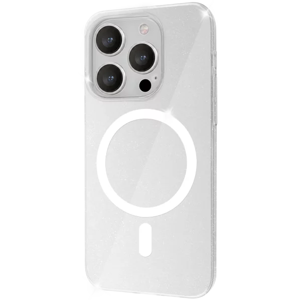 Proove Crystal Case with Magnetic Ring iPhone 13 Pro