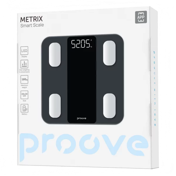 Smart Scale Proove Metrix - Photo 5
