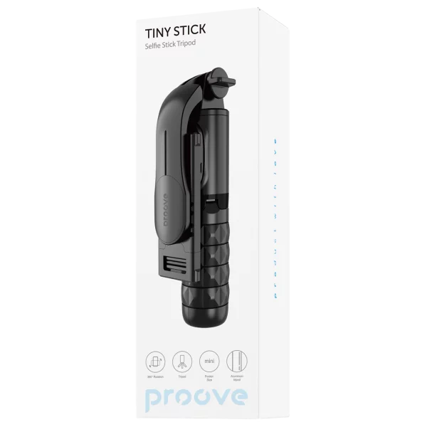 Tripod Proove Tiny Stick Selfie Stick Tripod (680 mm) - Photo 10
