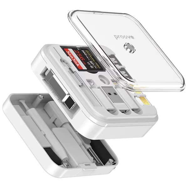 Multifunctional accessory set Proove SmartBox 15in1 - Photo 1