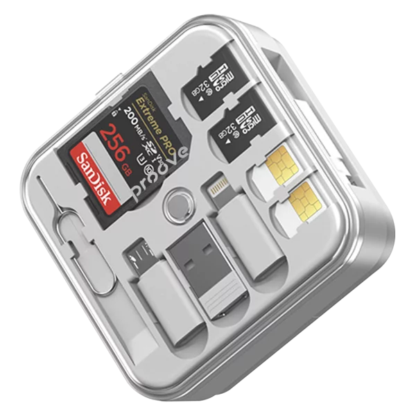 Multifunctional accessory set Proove SmartBox 15in1 - Photo 3