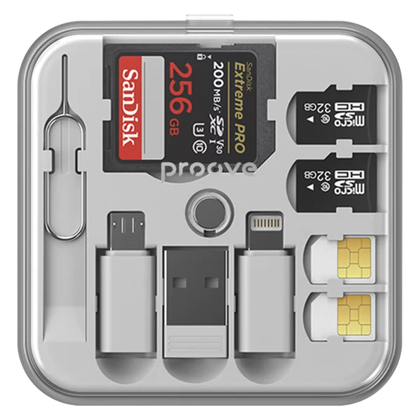Multifunctional accessory set Proove SmartBox 15in1 - Photo 4
