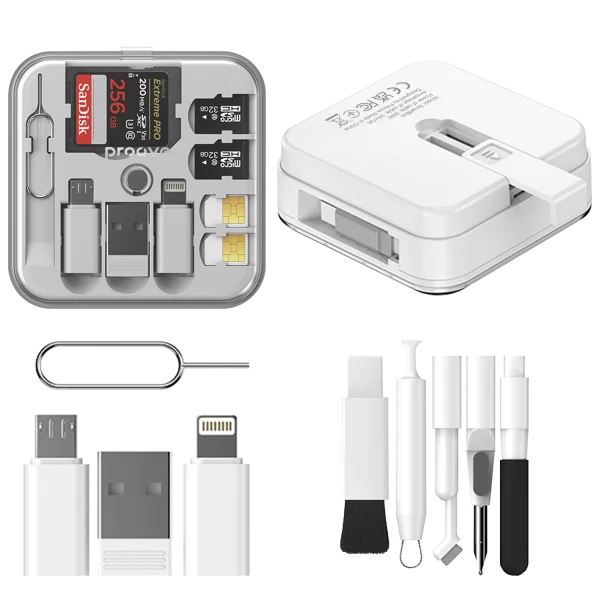 Multifunctional accessory set Proove SmartBox 15in1 - Photo 5