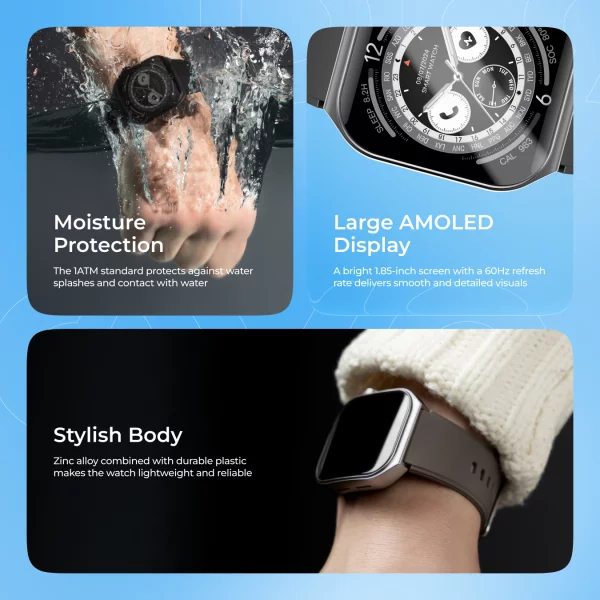 Smart Watch Proove Moment - 照片 7