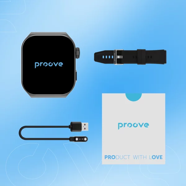 Smart Watch Proove Moment - 照片 9