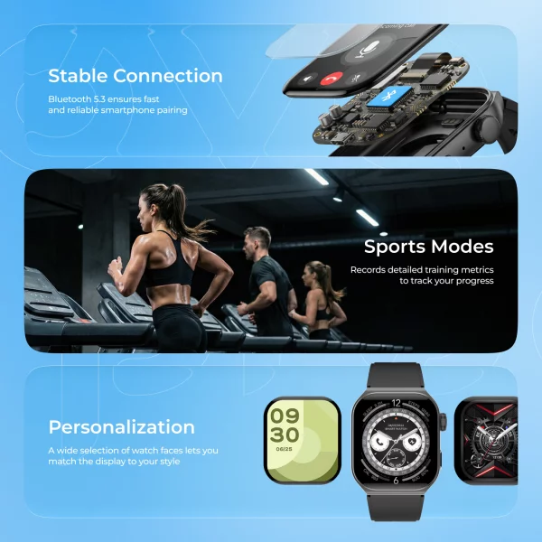 Smart Watch Proove Moment - photo 6