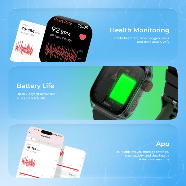 Smart Watch Proove Moment - photo 8