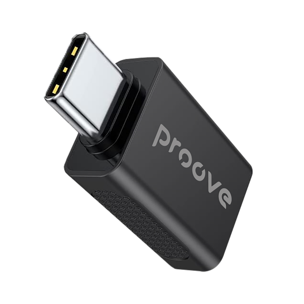 Adapter OTG Proove Extension Type-C to USB - Photo 3