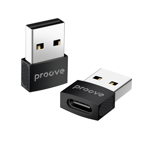 Adapter OTG Proove Extension USB to Type-C - Photo 1