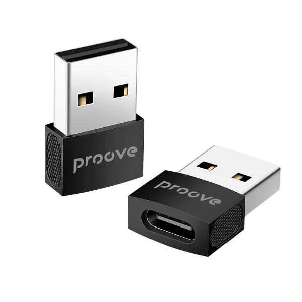 Adapter OTG Proove Extension USB to Type-C - Photo 1