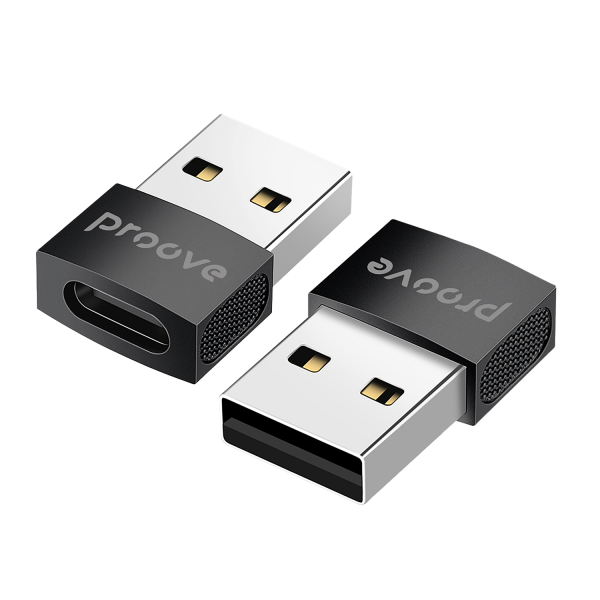Adapter OTG Proove Extension USB to Type-C - Photo 2