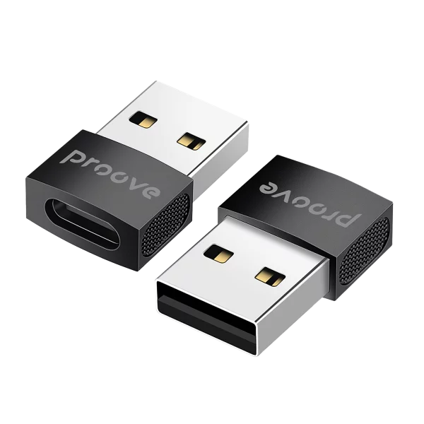 Adapter OTG Proove Extension USB to Type-C - Photo 2