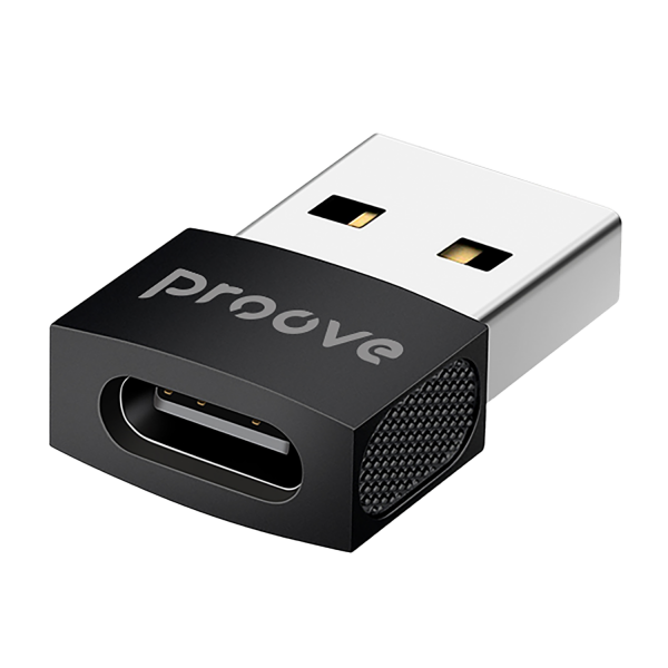 Adapter OTG Proove Extension USB to Type-C - Photo 3