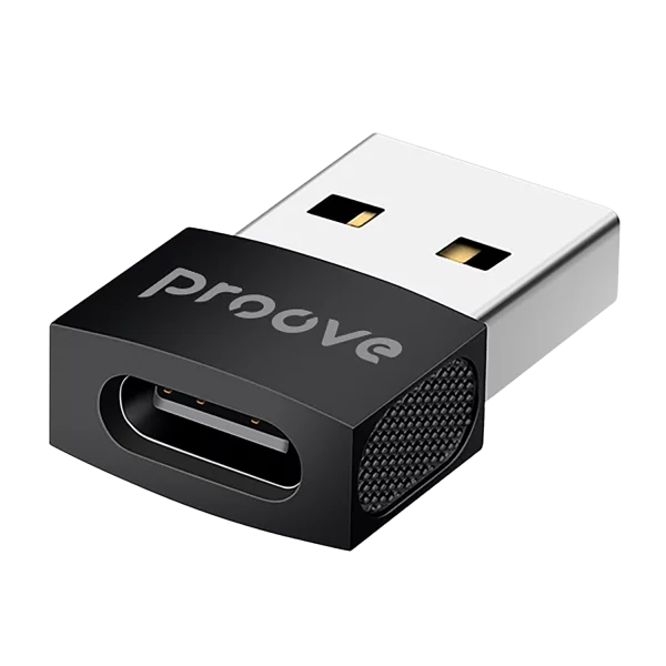 Adapter OTG Proove Extension USB to Type-C - Photo 3