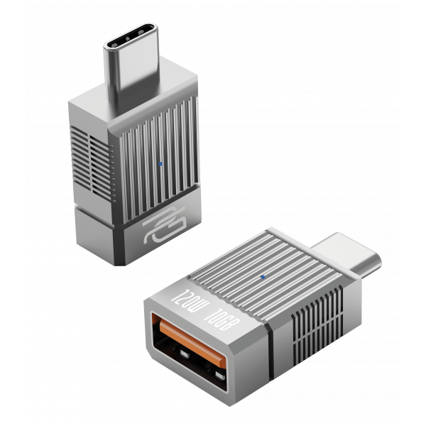 Adapter OTG Proove Matrix USB to Type-C - Photo 2