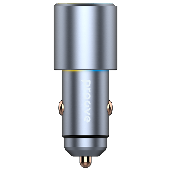 Car Charger Proove Double Energy 50W (Type-C + Type-C) - Photo 1
