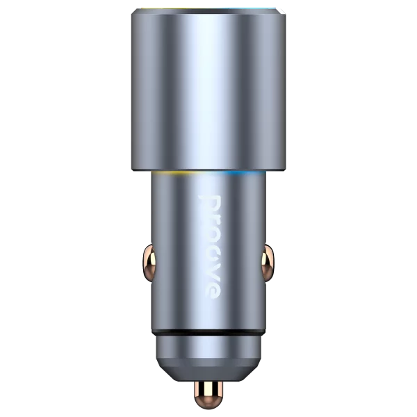 Car Charger Proove Double Energy 50W (Type-C + Type-C) - Photo 1