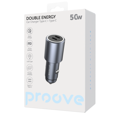 Double Energy 50W