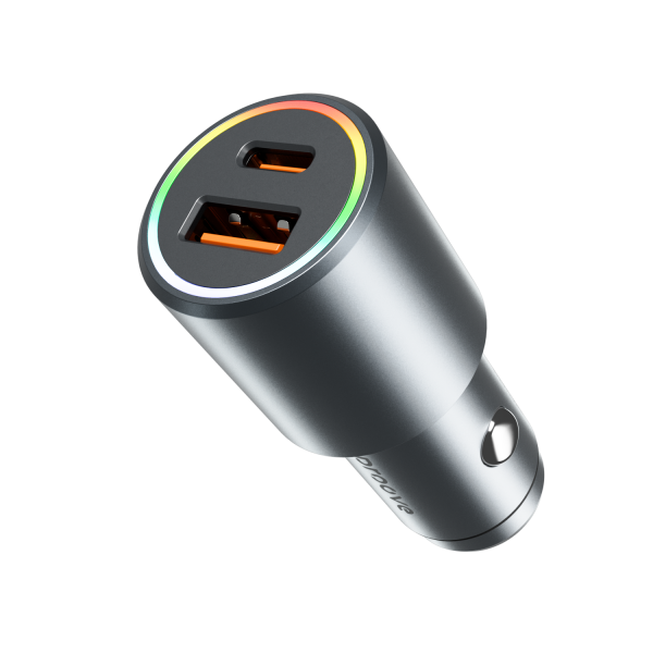 Car Charger Proove Double Energy Plus 53W (USB + Type-C) - Photo 1