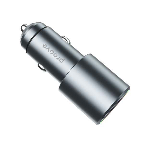 Car Charger Proove Double Energy Plus 53W (USB + Type-C) - Photo 3