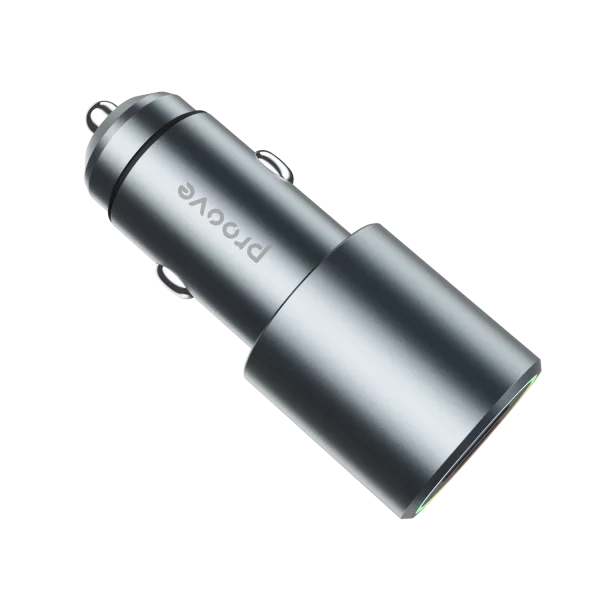 Car Charger Proove Double Energy Plus 53W (USB + Type-C) - Photo 3