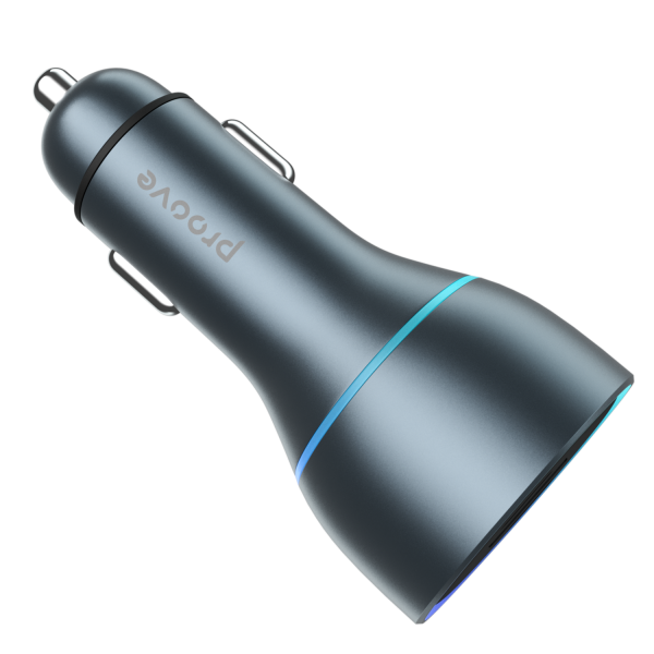 Car Charger Proove Super Charge 130W (2 Type-C + USB) - Photo 3