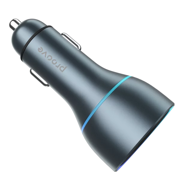 Car Charger Proove Super Charge 130W (2 Type-C + USB) - Photo 3