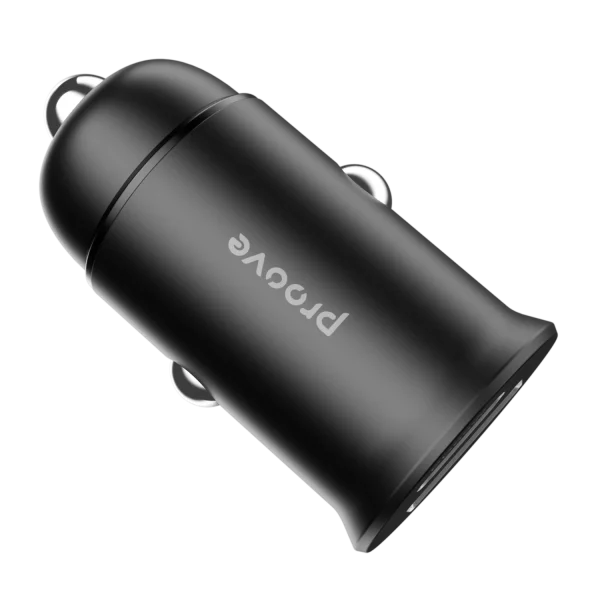 Car Charger Proove Tiny Power Pro 65W (USB + Type-C) - Photo 1