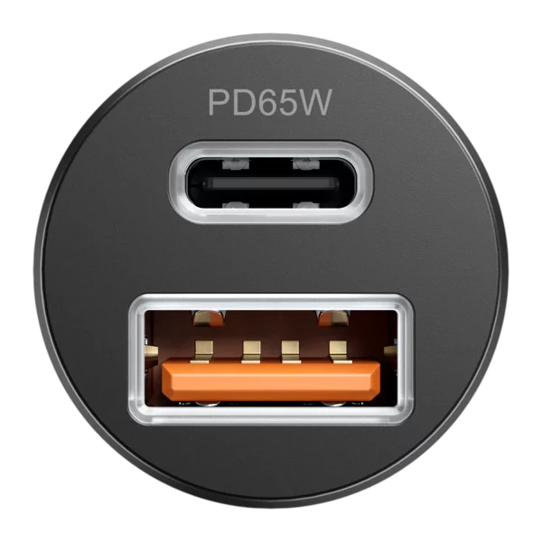 Car Charger Proove Tiny Power Pro 65W (USB + Type-C) - Photo 3