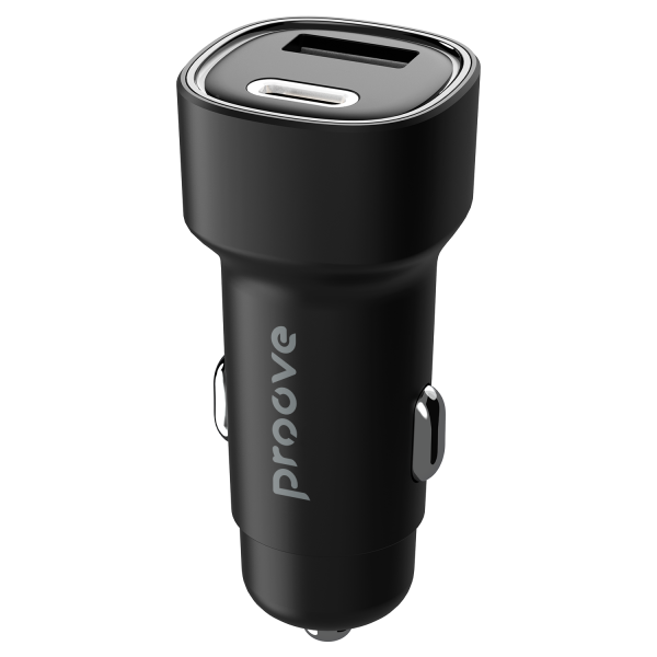 Car Charger Proove Flash 48W (Type-C + USB)