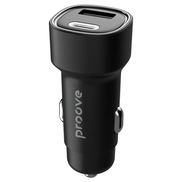 Car Charger Proove Flash 48W (Type-C + USB)