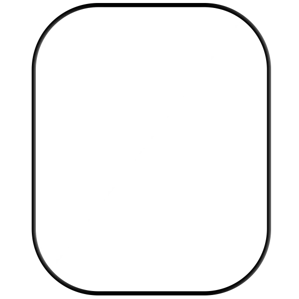 Protective glass Proove Achilles Apple Watch Ultra/ Watch Ultra 2/3 49 mm - Photo 1