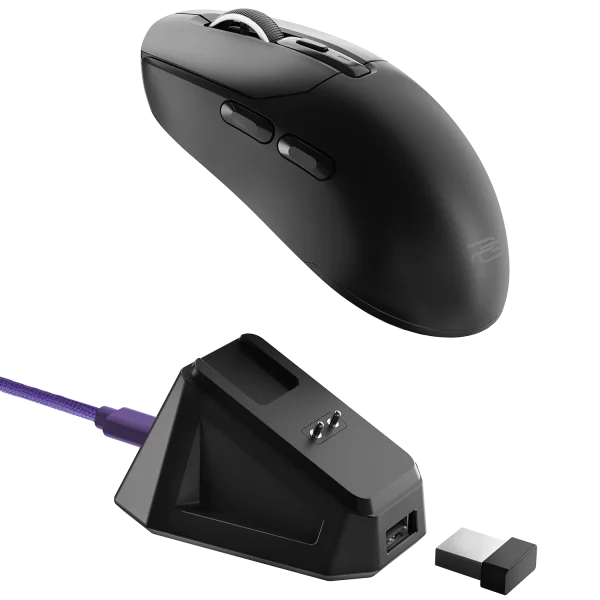 Wireless Mouse Proove Gaming Rate Pro + charging station