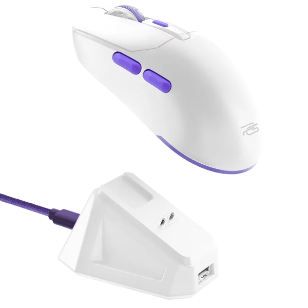 Wireless Mouse Proove Gaming Rate Pro + charging station